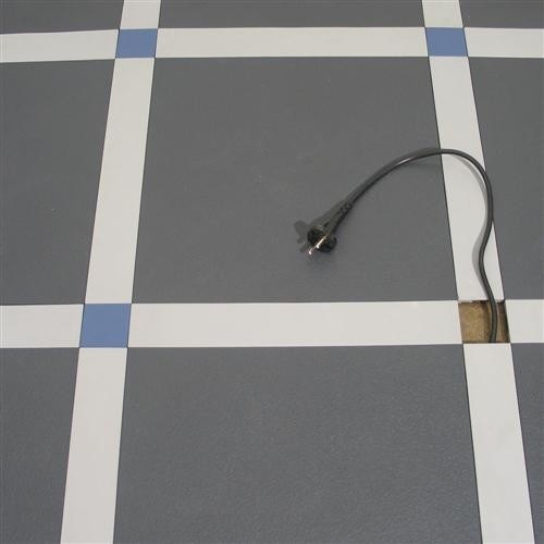 Pavimentazione mod XL piastrella per esterni formato più grande Dimensioni: 377,2 X 377,2 mm