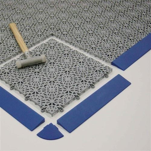 Pavimentazione mod TENNIS Dimensioni 301,6 X 301,6 mm Categorie: Fitness e Palestre, Impianti sportivi, Outdoor