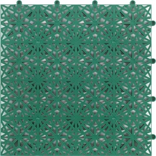 Pavimentazione mod TENNIS Dimensioni 301,6 X 301,6 mm Categorie: Fitness e Palestre, Impianti sportivi, Outdoor