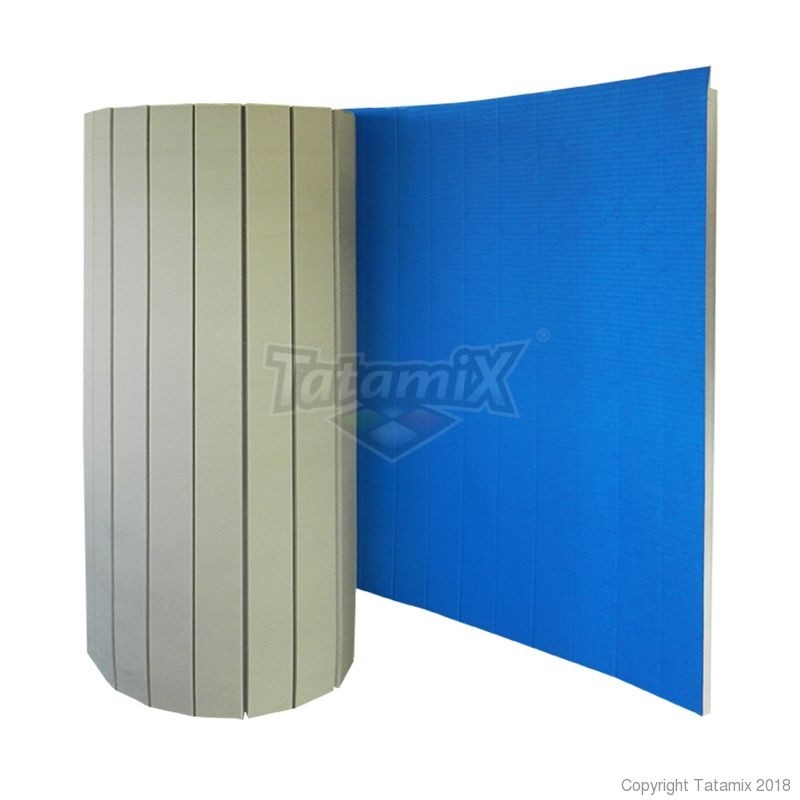 Tatami Arrotolabile MR4 130 x 800 x 4cm Blu Quantità minima per la vendita 3 Rotoli costo al mq
