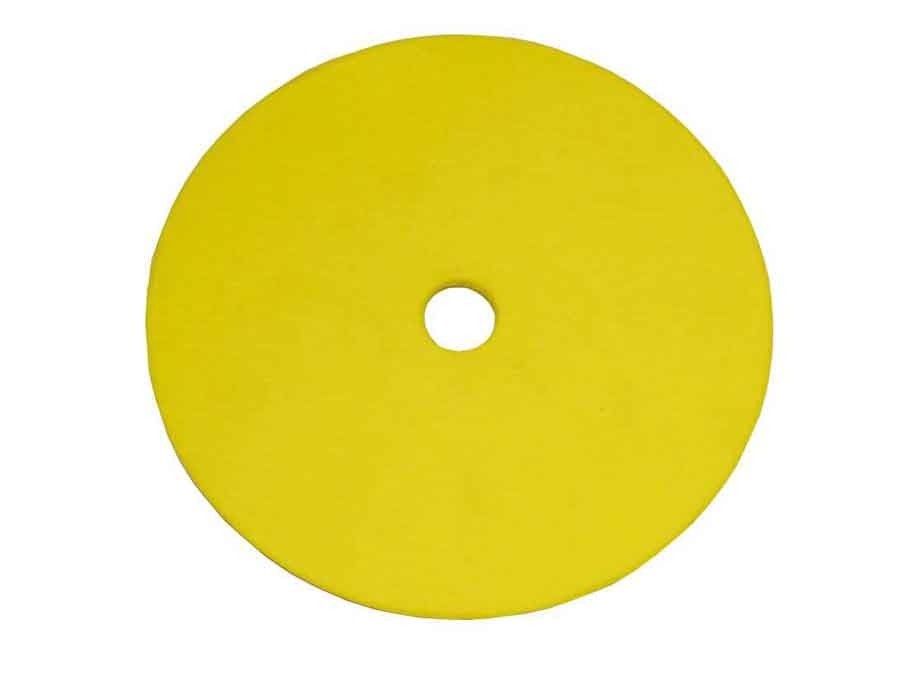 Delimitatore di spazio Indoor, piatto in gomma antiscivolo, diam. 15 cm.