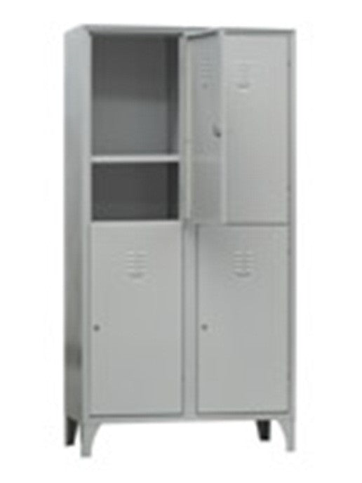 Armadio Scuola Sc-4 Ante2 Vani 4