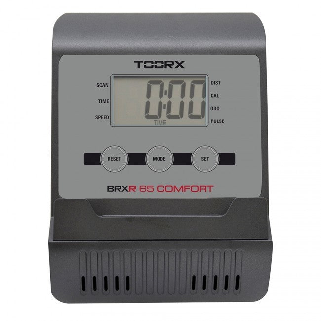 Cyclette Toorx Recumbent BRX R65 Comfort