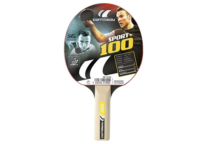Racchetta Ping Pong Cornilleau Sport 100 ITTF