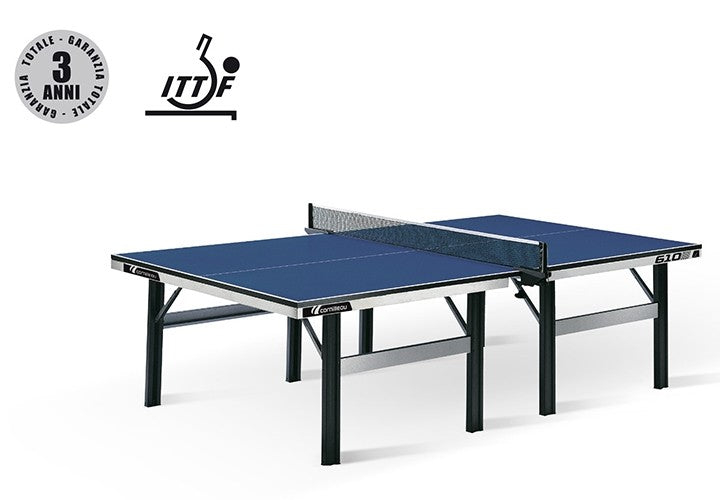 Tavolo Ping Pong Cornilleau Competition 610 ITTF Indoor