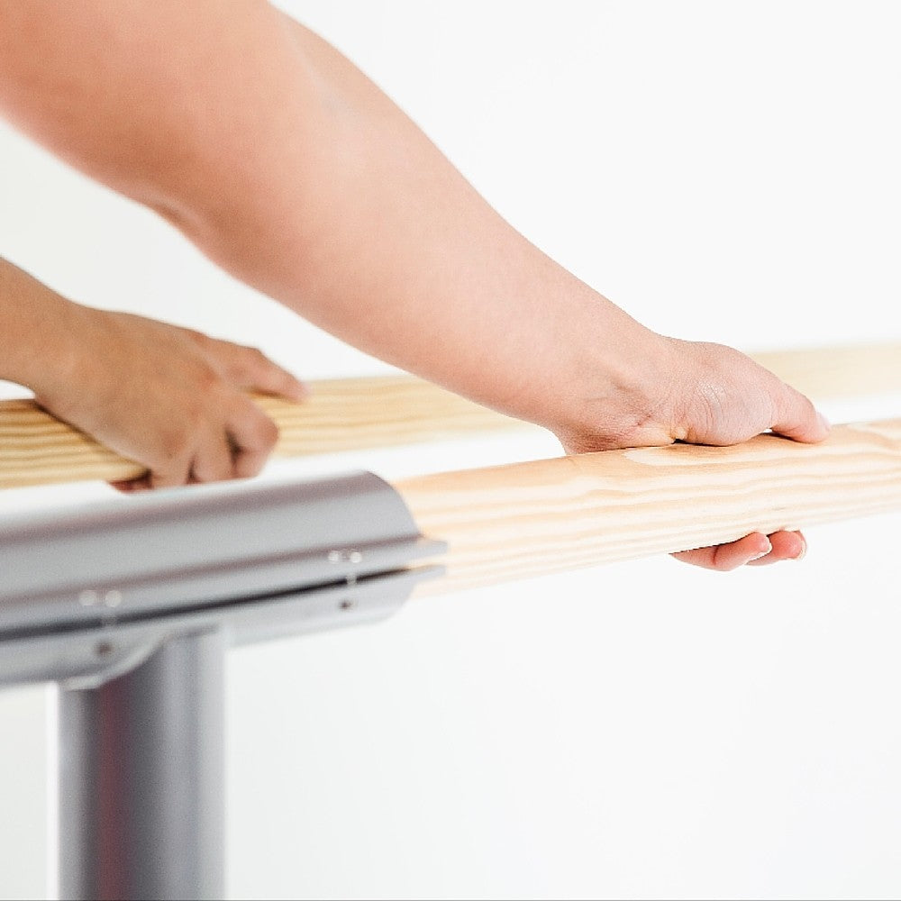 Supporto Danza Dinamica Ballet Modello Avant Fix Sbarra Fissa Al Suolo