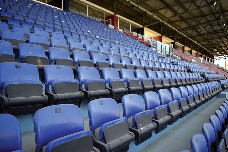 SEDUTA SEDILE OMSI M2013 gnifughe e AUV su panca