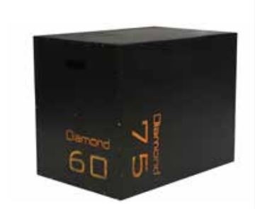 PLYO BLACK BOX DIAMOND cod PBD-B