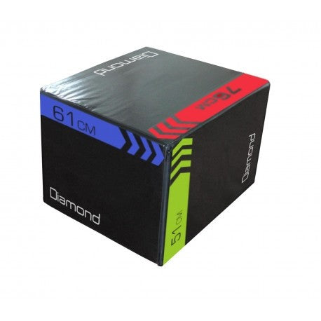 PLYO BOX SOFT PRO DIAMOND PBSD-P