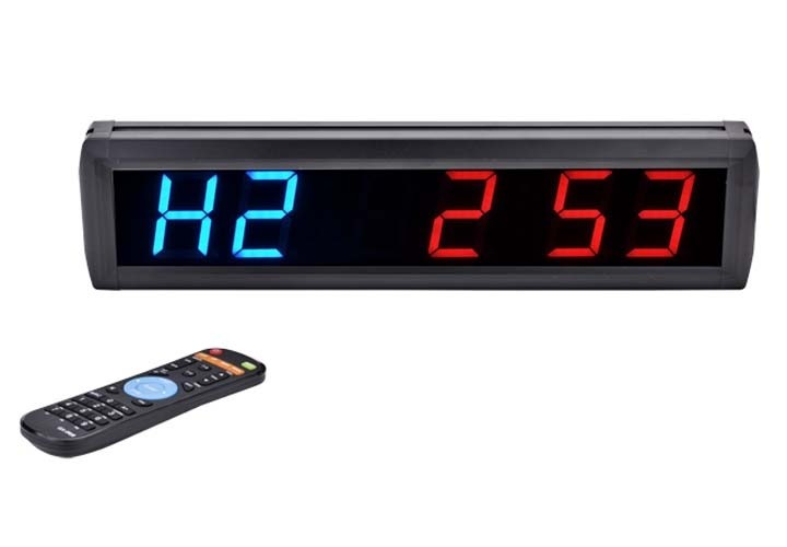 Gym Timer a Led con Programmi Diamond Cod. GTD