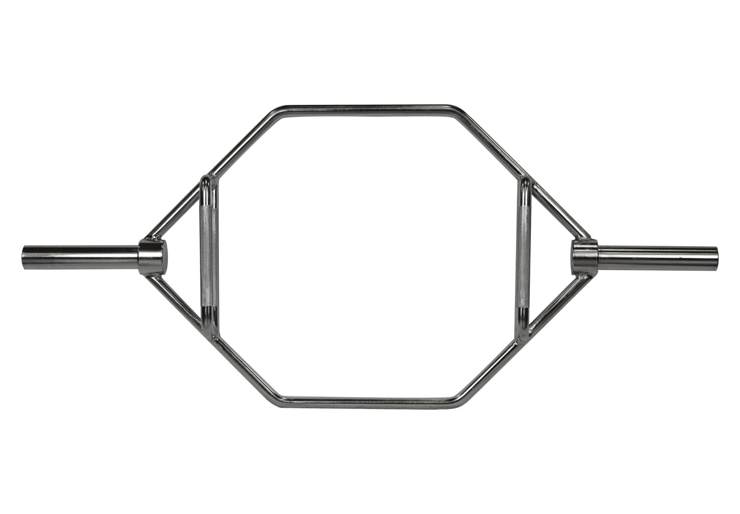 BILANCIERE OLIMPIONICO ESAGONALE – SHRUG BAR Ø 50 mm cod BOED