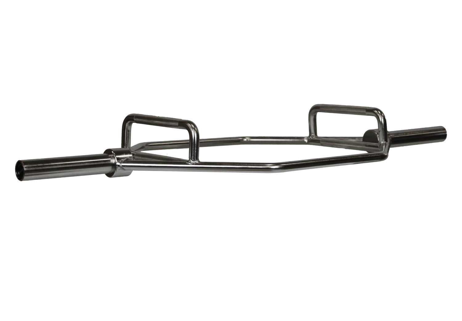 BILANCIERE OLIMPIONICO ESAGONALE – SHRUG BAR Ø 50 mm cod BOED