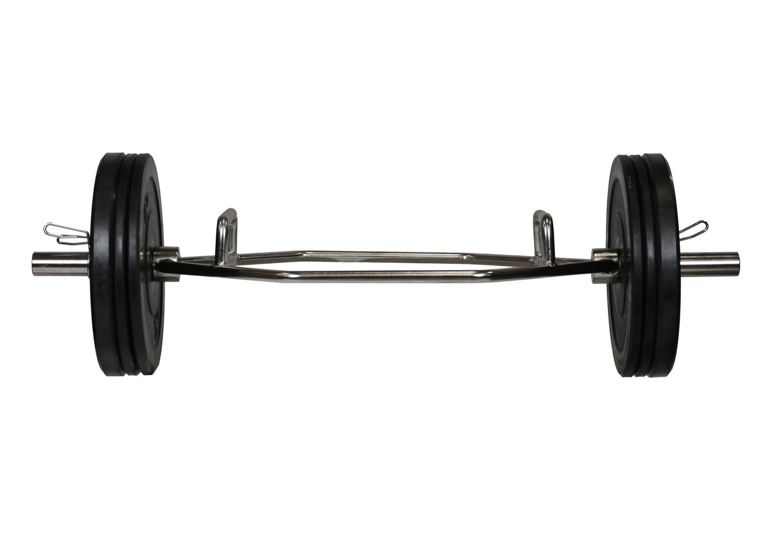 BILANCIERE OLIMPIONICO ESAGONALE – SHRUG BAR Ø 50 mm cod BOED
