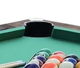 Set Piane di Copertura per Biliardo Austin 7