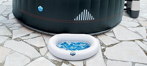 Bacinella per il risciacquo dei piedi cod SP-N1405548