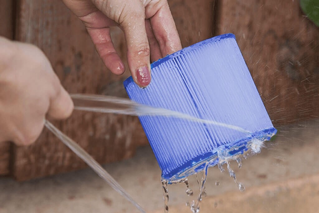 Filtri antibatterici NetSpa per SPA GONFIABILE cod. SP-N1408878