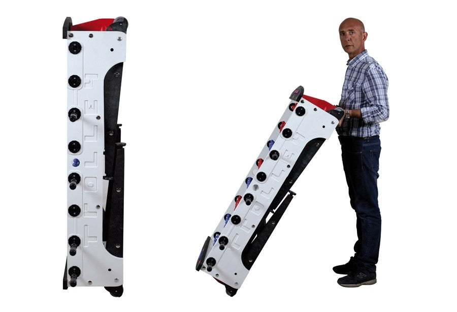 Calcio Balilla Nir Longoni Storm Trolley Family Outdoor