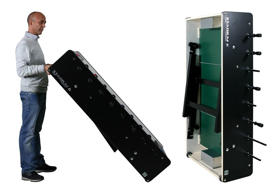 Calcio Balilla Nir Longoni Stadium Space Salvaspazio