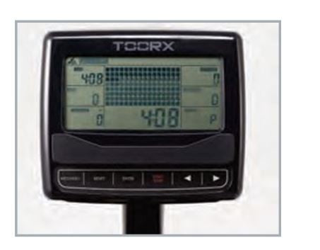 VOGATORE acqua TOORX RWX 3000 ricevitore wireless space saver linea Chrono Pro