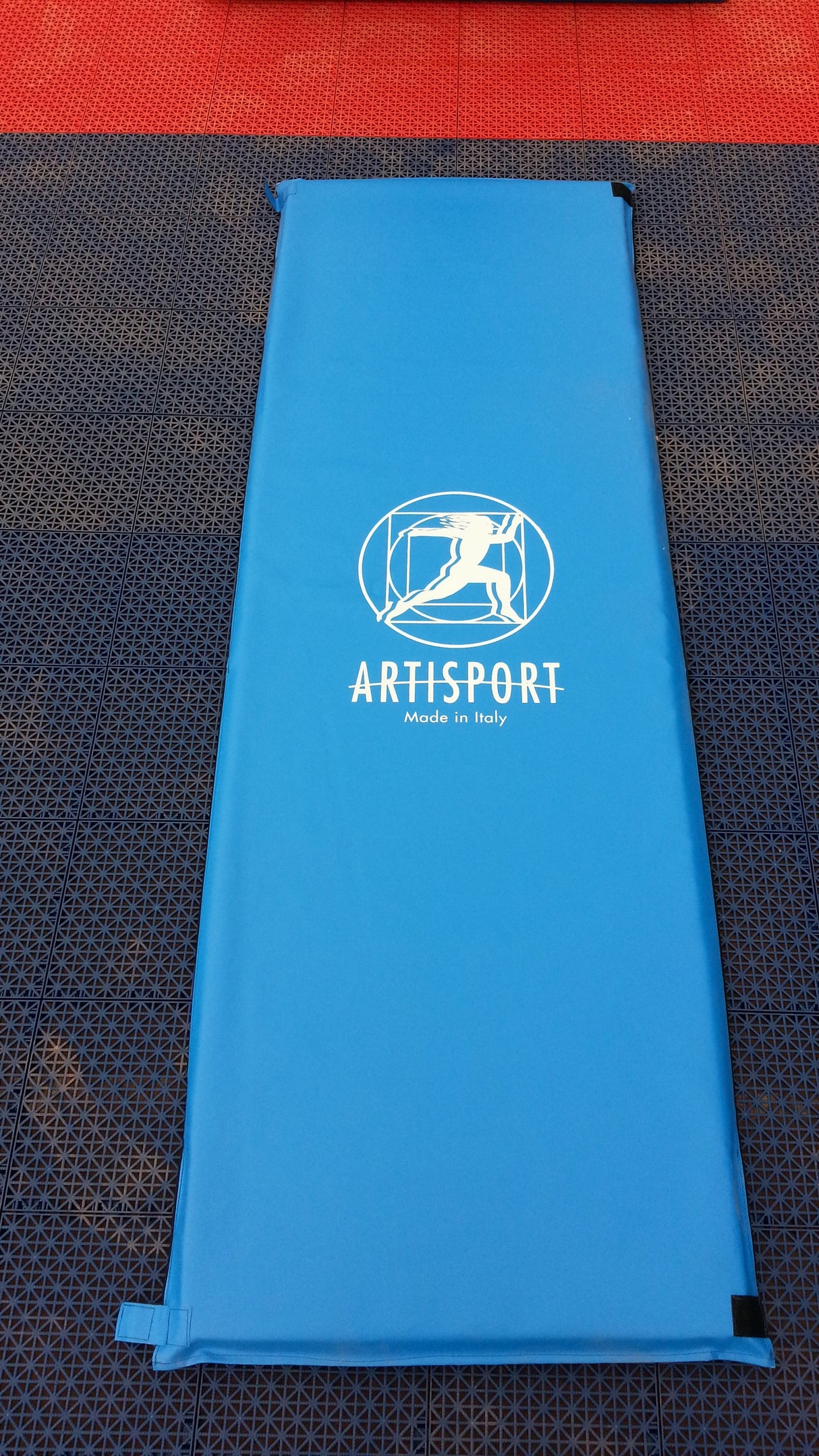 Mezzo impianto basket trasportabile Art. B 649/1 con tabellone per esterno