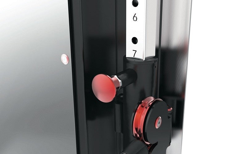 Toorx Poliercolina Single Cross Cable PRX 3000