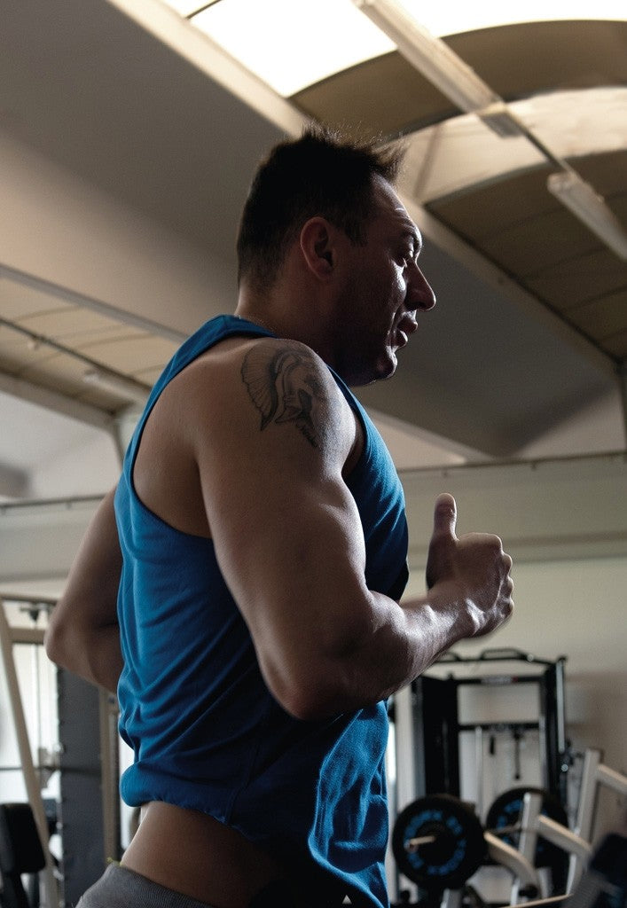 Tapis Roulant Toorx Power Mag Magnetico Massa Volanica 20kg