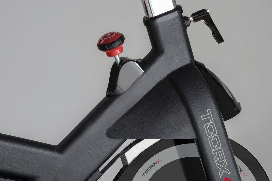Spin Bike Toorx Srx-500 App Ready 3.0 Trasmissione Cinghia