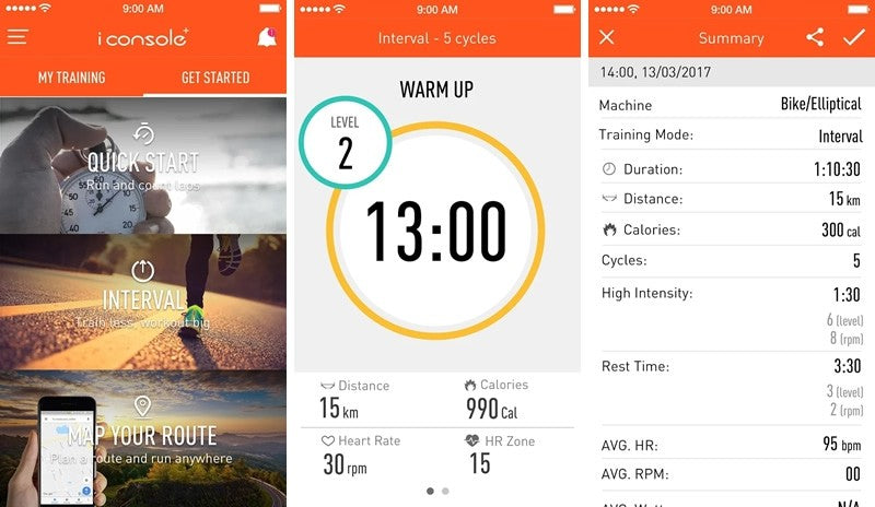 Spin Bike Toorx Srx-500 App Ready 3.0 Trasmissione Cinghia
