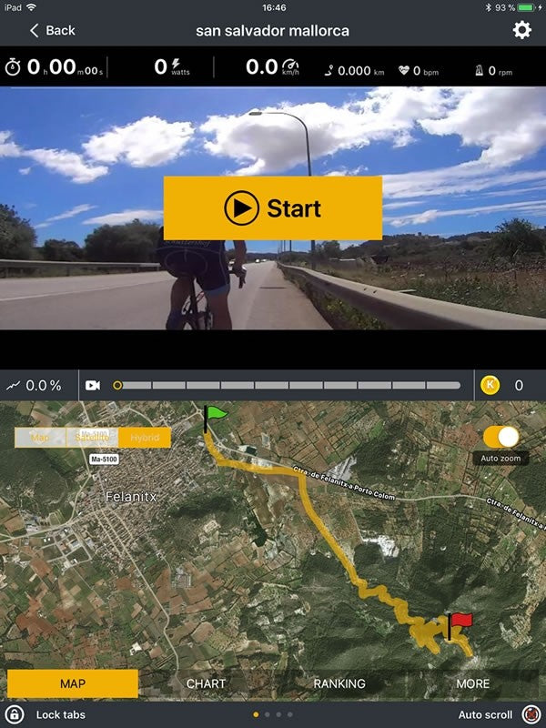 Spin Bike Toorx Srx-500 App Ready 3.0 Trasmissione Cinghia