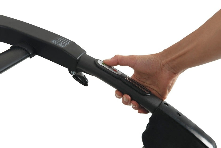 Tapis Roulant Trx-Power Compact S Hrc salvaspazio App Ready 3.0