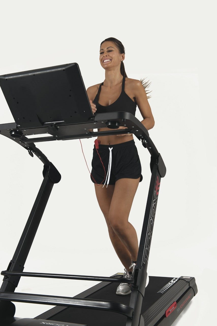 Tapis Roulant Trx-Power Compact S Hrc salvaspazio App Ready 3.0