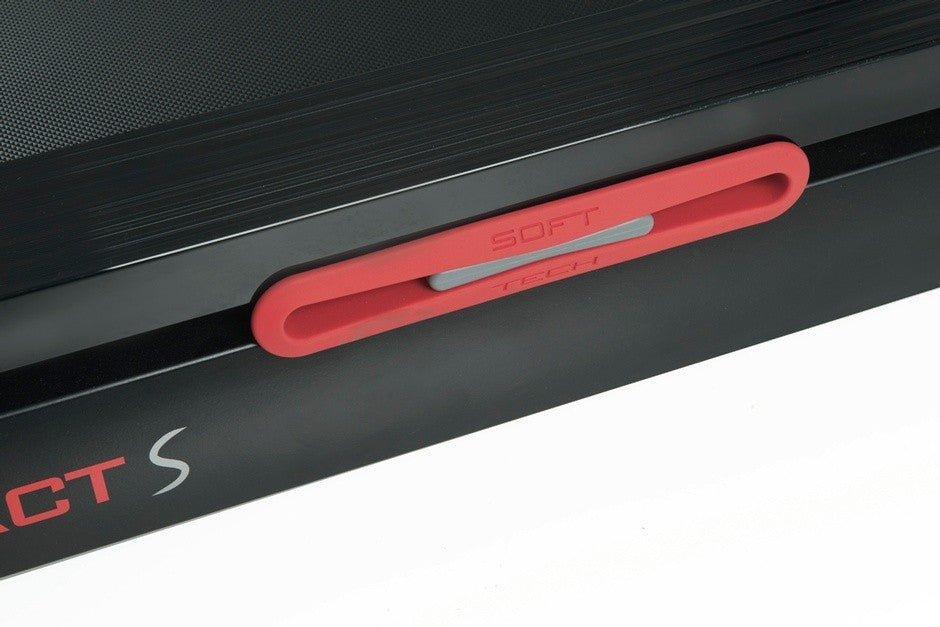 Tapis Roulant Trx-Power Compact S Hrc salvaspazio App Ready 3.0