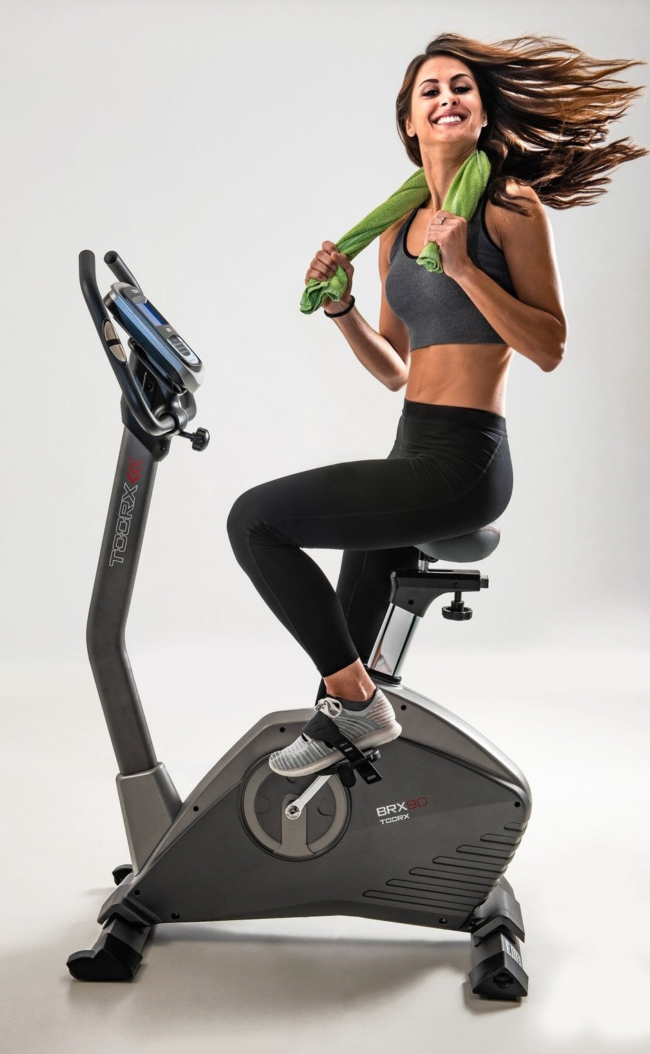 Cyclette Toorx Brx 90 Hrc Elettromagnetica