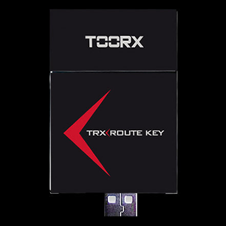 TRX APP GATE Sistema Bluetooth intelligente per tapis roulant APP READY 2.0