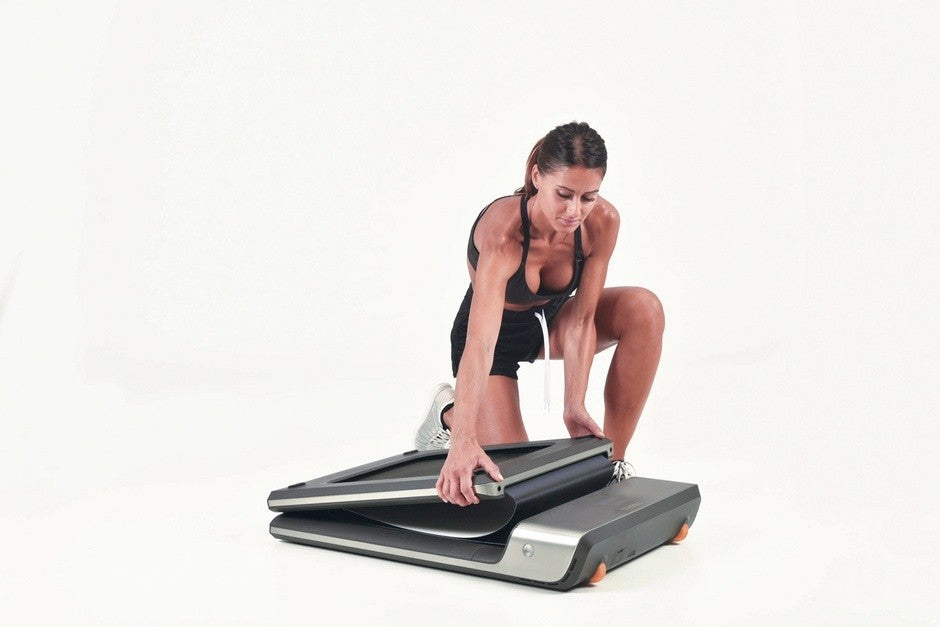 Tapis Roulant Toorx Walkingpad Display Mirage