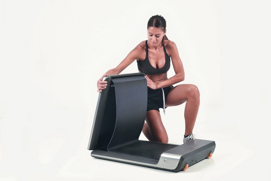 Tapis Roulant Toorx Walkingpad Display Mirage