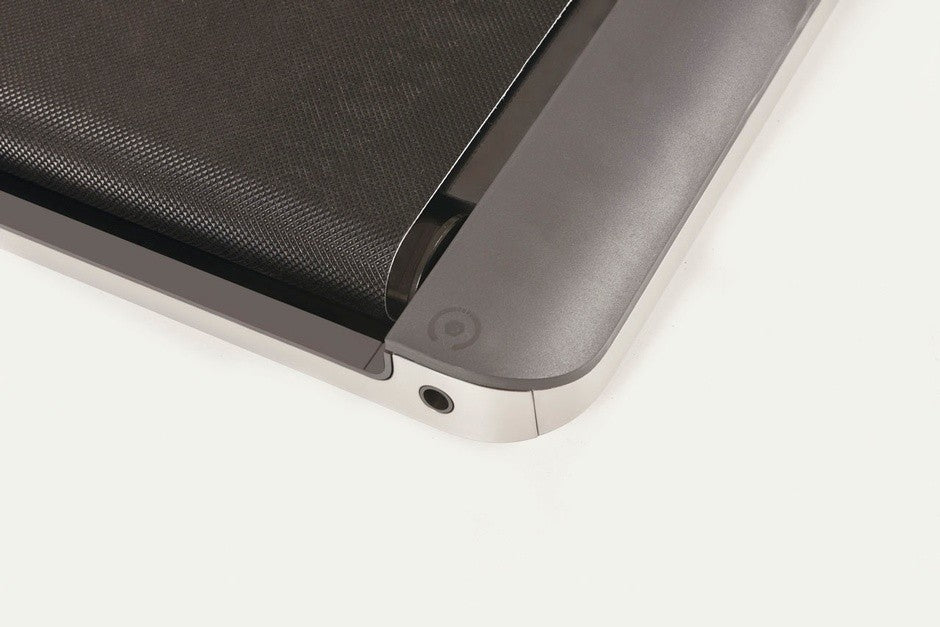 Tapis Roulant Camminatore Toorx Walkingpad Mineral Grey