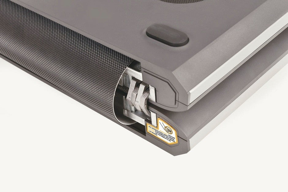 Tapis Roulant Camminatore Toorx Walkingpad Mineral Grey