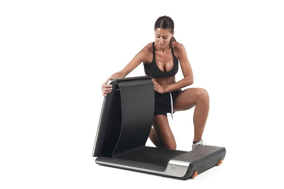 Tapis Roulant Camminatore Toorx Walkingpad Mineral Grey