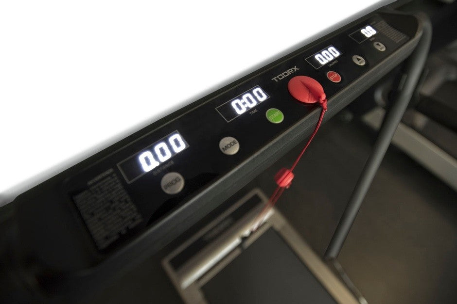 Tapis Roulant Toorx Street Compact Motore 1.75-2.75 Hp