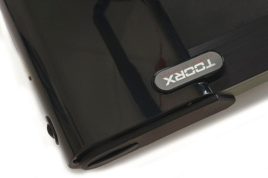 Tapis Roulant Toorx City Compact Pearl White