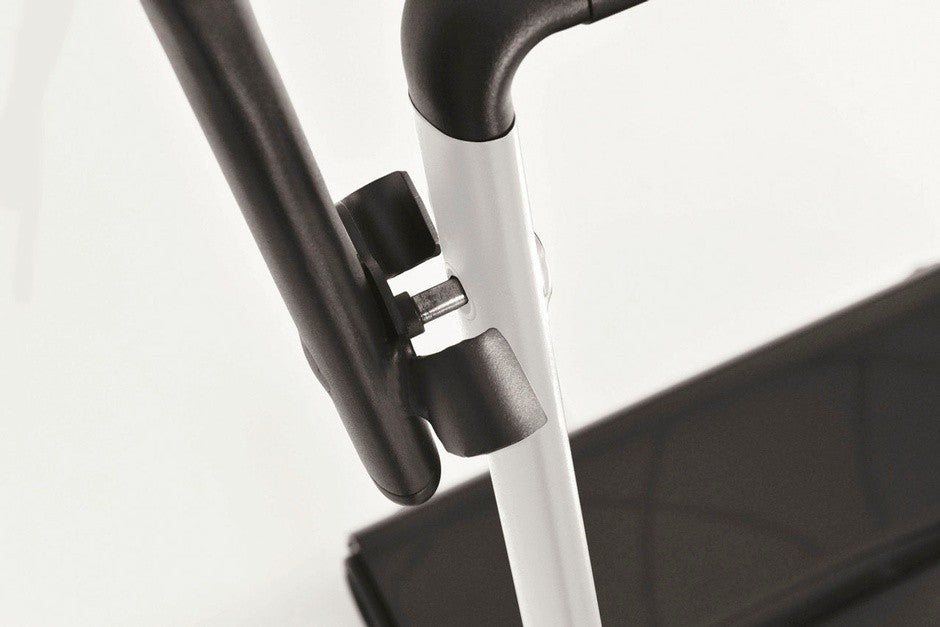 Tapis Roulant Toorx City Compact Pearl White