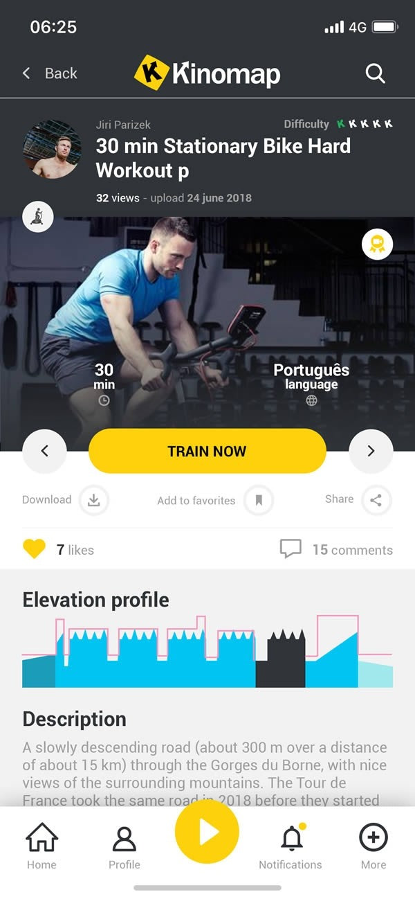 Ellittica Toorx Erx-500 Hrc App Ready 3.0