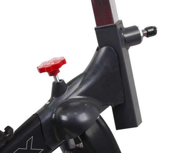 SPIN BIKE TOORX SRX-70S TRASMISSIONE A CINGHIA VOLANO da 22 Kg