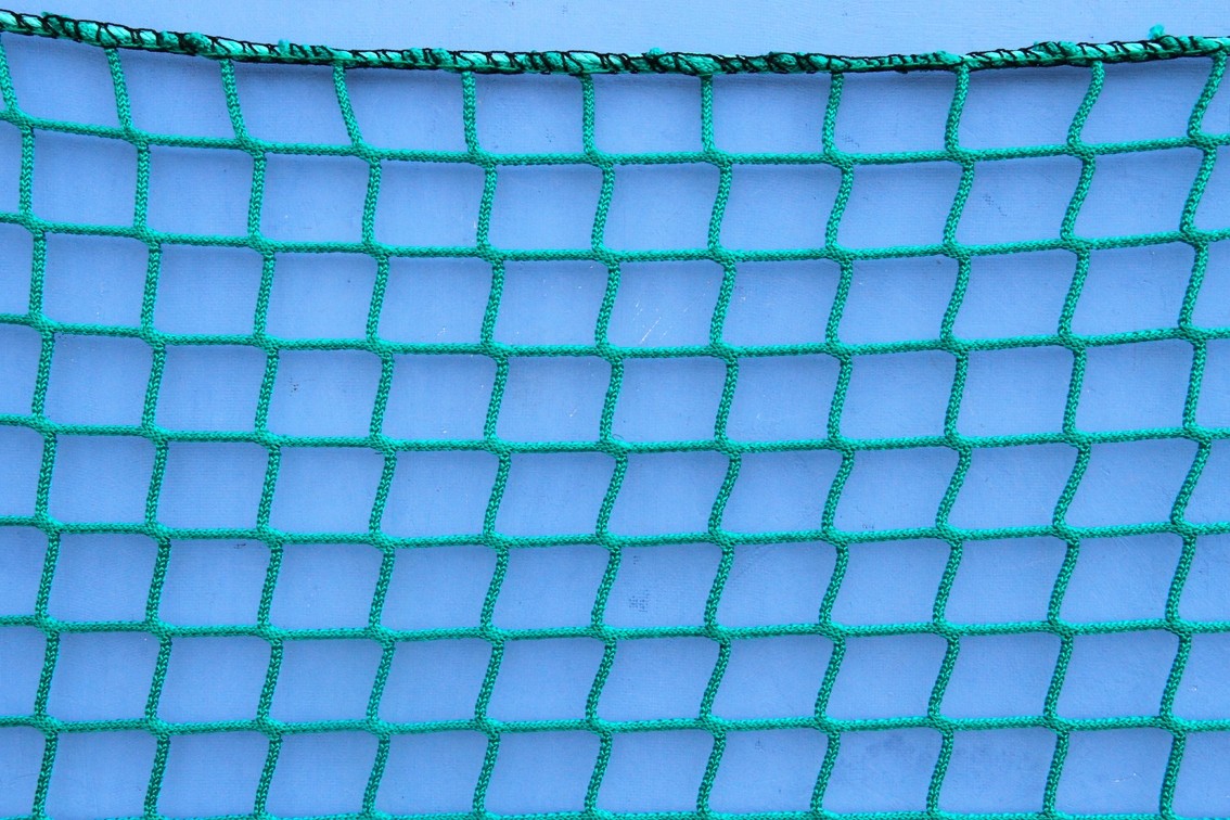 Rete protezione e delimitazione campi sportivi Art. 45 ideale per campi da tennis maglia mm45