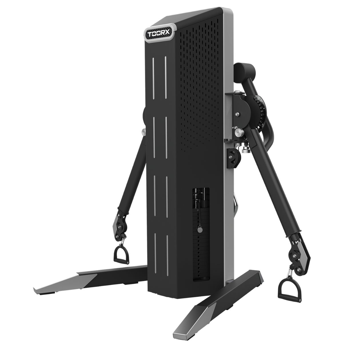 Dual pulley CSX-5500 Toorx