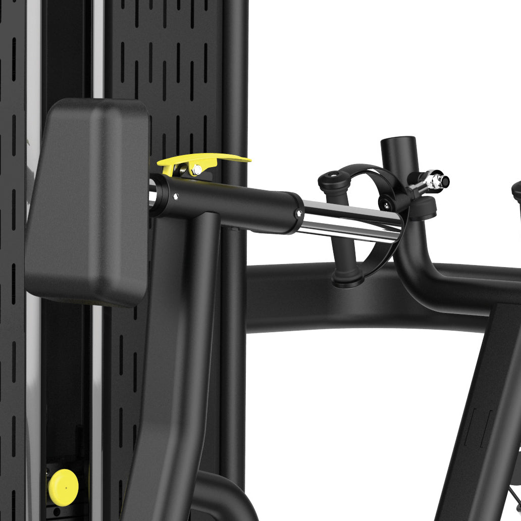 SEATED ROW TOORX PLX-4000