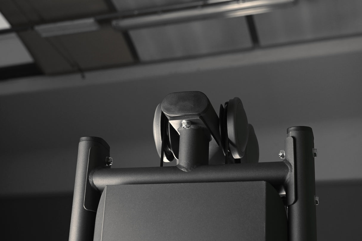 Ercolina Single Pulley CSX 2000 Toorx CSX-2000