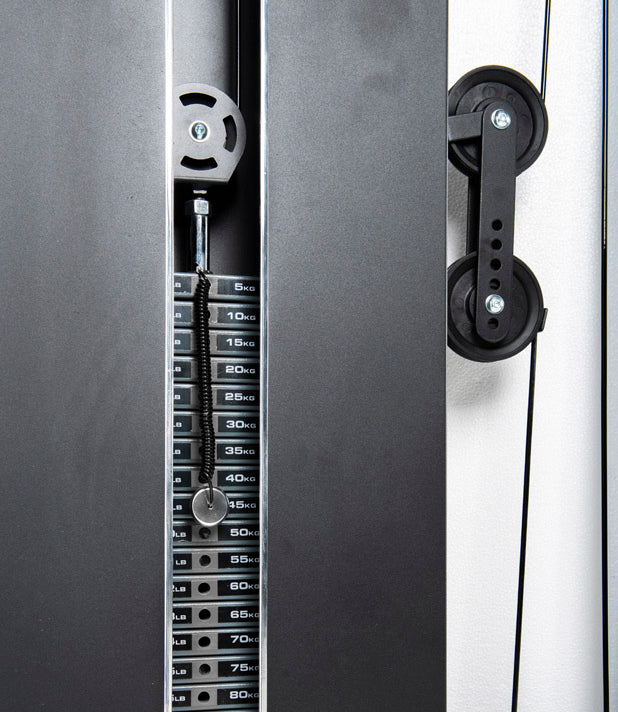 Dual pulley CSX 3000 Toorx CSX-3000