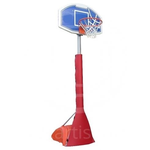 Protezione per impianto basket Art. B 649/3P